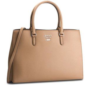 DKNY Whitney Leather Tote